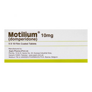 Motilium 10mg Tablets (60s)