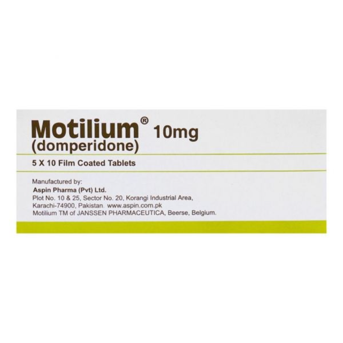 Motilium 10mg Tablets (60s)