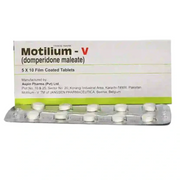 Motilium V Tablets (100s)