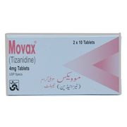 Movax 4mg Tablets (20s)