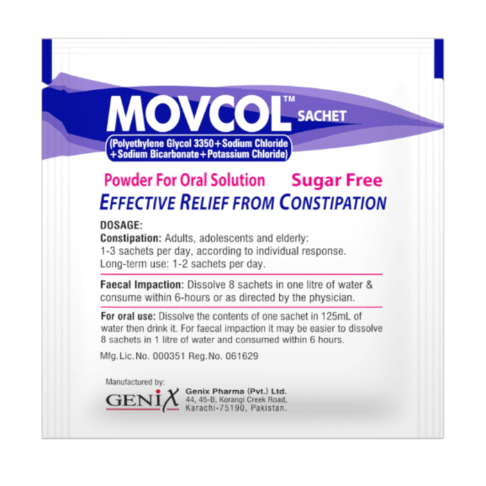 Movcol Sachets (20s)