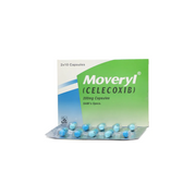 Moveryl 200mg Capsules