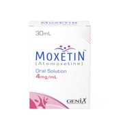 Moxetin Oral Solution 4mg/Ml 30ml