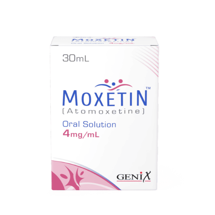 Moxetin Oral Solution 4mg/Ml 30ml