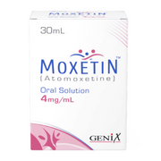Moxetin Oral Solution 4mg/ml 30ml