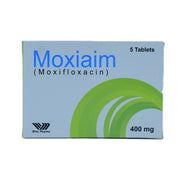 Moxiaim 400mg Tablets 5s