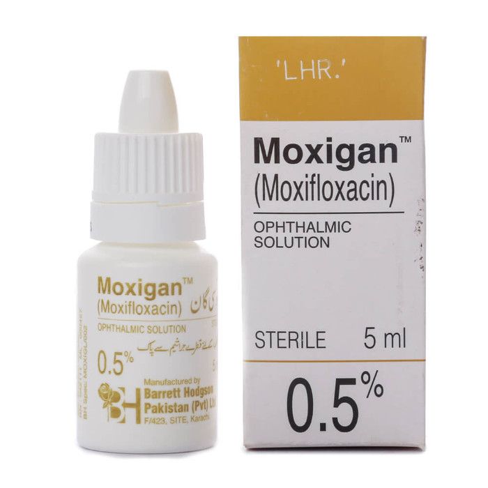 Moxigan Drops 5ml
