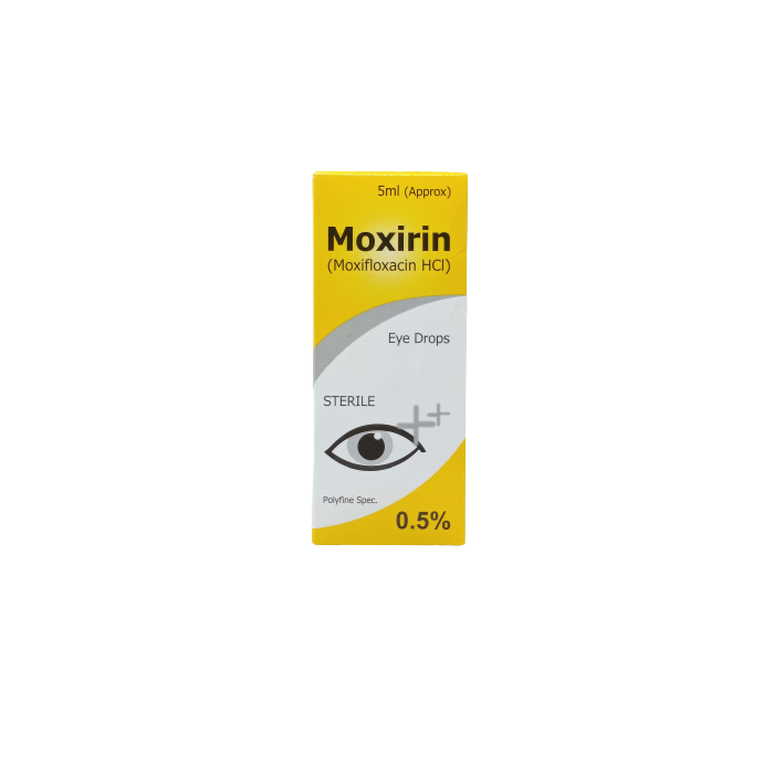 Moxirin Eye Drop 10ml