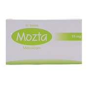 Mozta 15mg Tablets