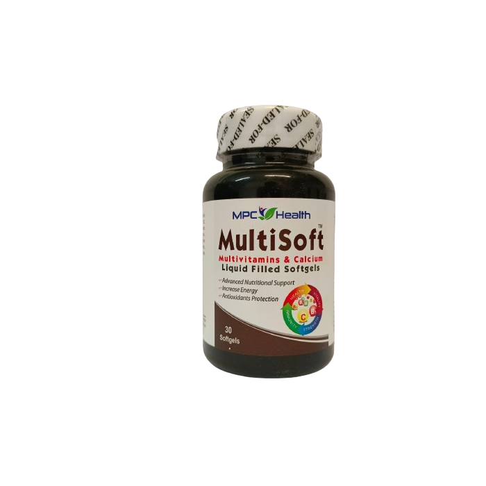 Mpc Multisoft Softgels 30s