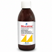 Mucaine Suspension 150ml