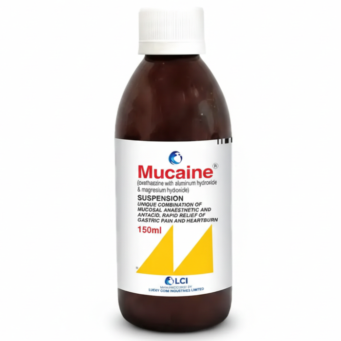 Mucaine Suspension 150ml