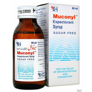 Muconyl 60ml Syrup