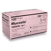 Mucosta 100mg Tablets (100s)