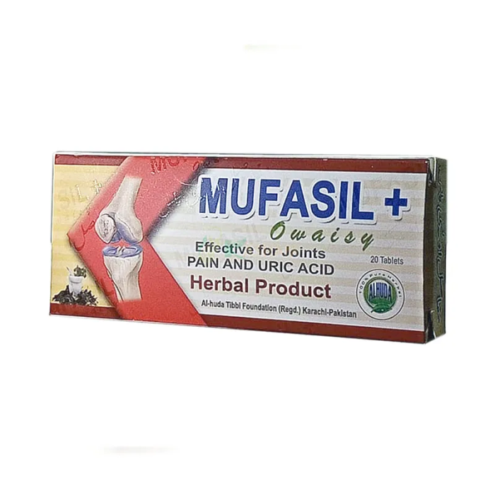 Mufasil Plus Tablets