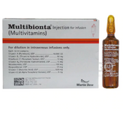Multibionta Injection 10ml (5s)