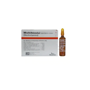 Multibionta 10ml Inj 5s