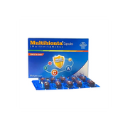 Multibionta Capsules Once A Day