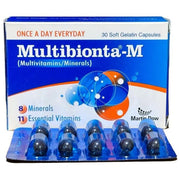 Multibionta Capsules (30s)