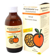 Multibionta Syrup
