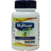 Multivair Tablets 30s