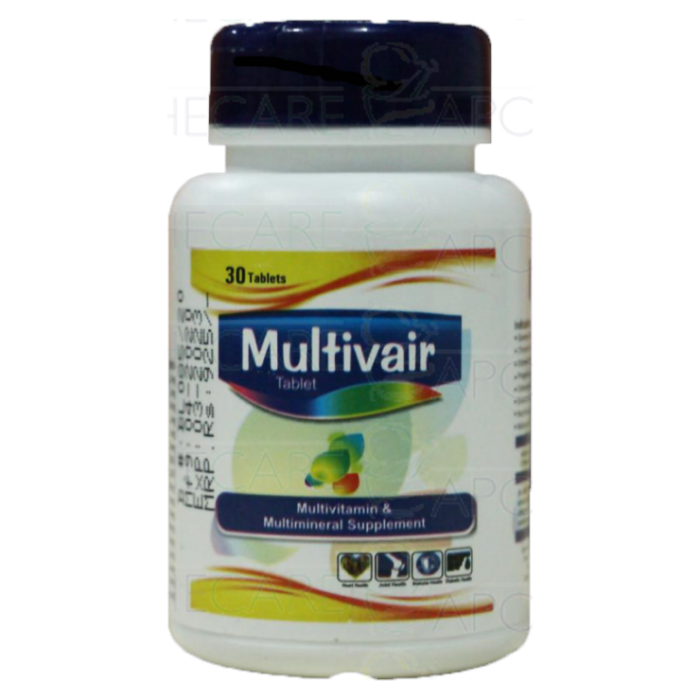 Multivair Tablets (30s)