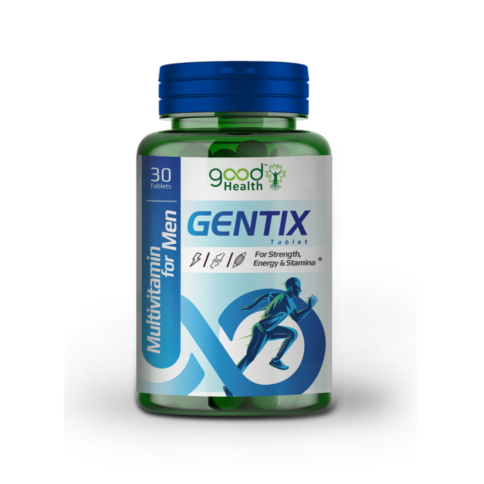Good Health Gentix Multivitamin for Men Tablets 30s