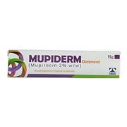 Mupiderm Ointment 15g
