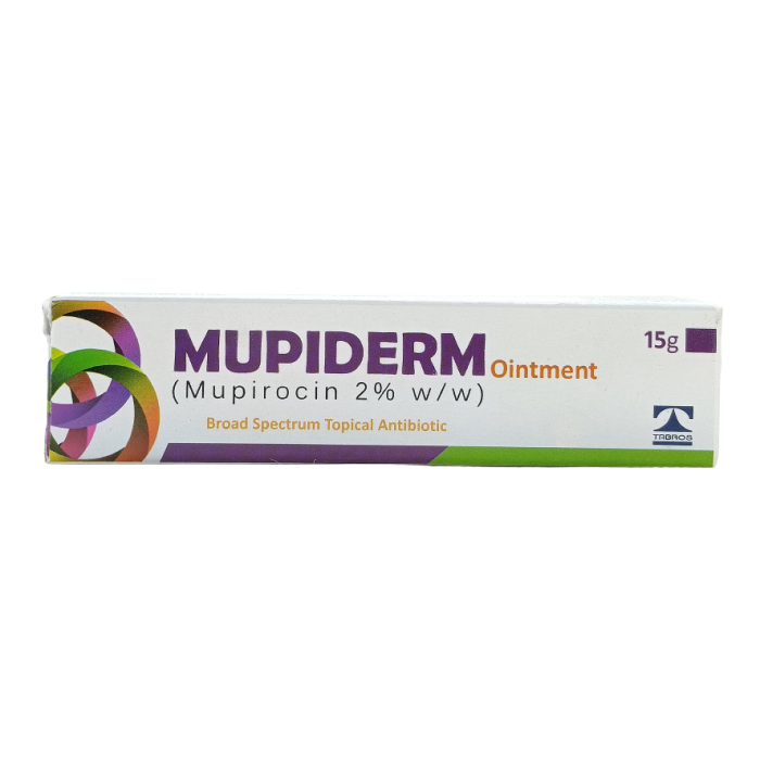 Mupiderm Ointment 15g