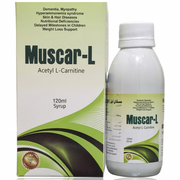 Muscar L 120ml Syrup