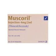 Muscoril Inj