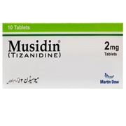 Musidin 2mg Tablets (10s)