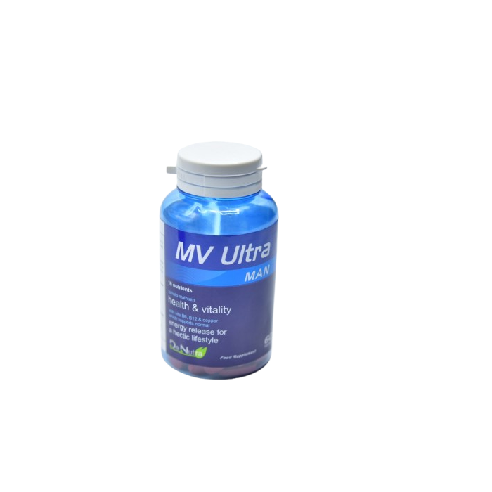 Mv Ultra Man Tab 60s