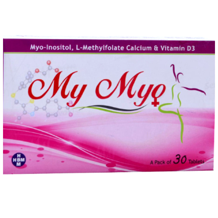 My Myo Tablets (30s)