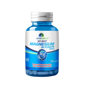 My best magnesium glycinate tab 500mg 60s
