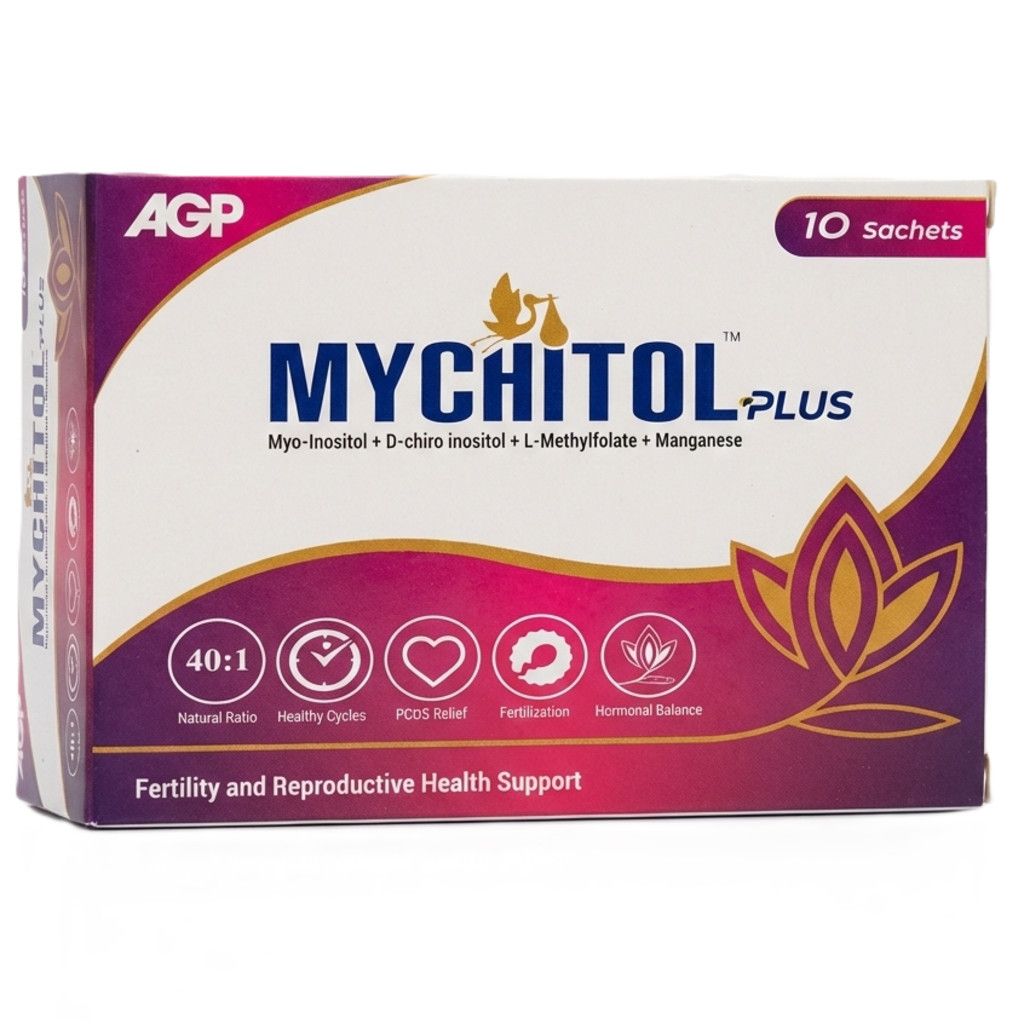 Mychitol Plus Sachets (10s)