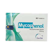 Mycophenol 500mg Tablets