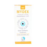 Mydex Ophthalmic Solution 5ml