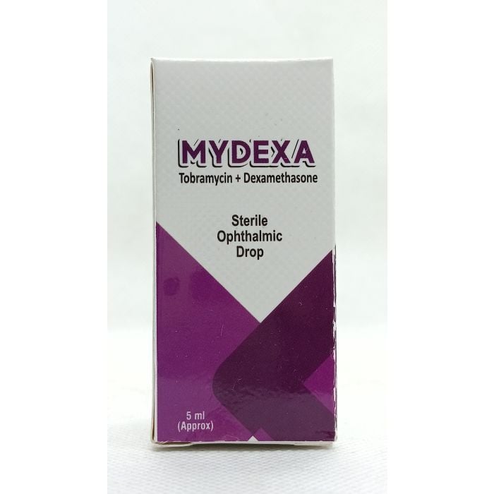 Mydexa Eye Drops 5ml
