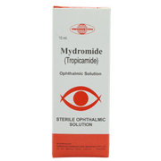 Mydromide 15ml Drops