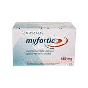 Myfortic 360mg Capsules