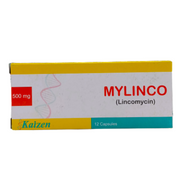 Mylinco 500mg Capsules