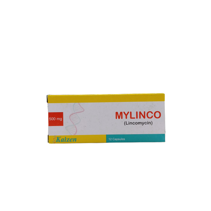 Mylinco 500mg Capsules