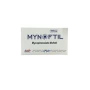 Mynoftil 500mg Tablets