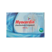 Myocardin 250mg Tablets