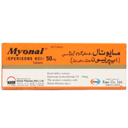 Myonal Tablets (100s)