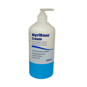 Myribase Cream Pump 500ml
