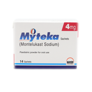Myteka 4mg Sachets
