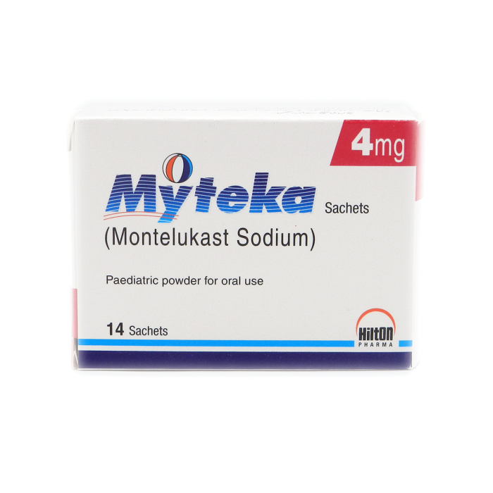 Myteka 4mg Sachets