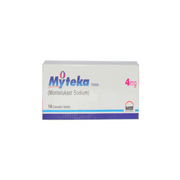 Myteka 4mg Tablets